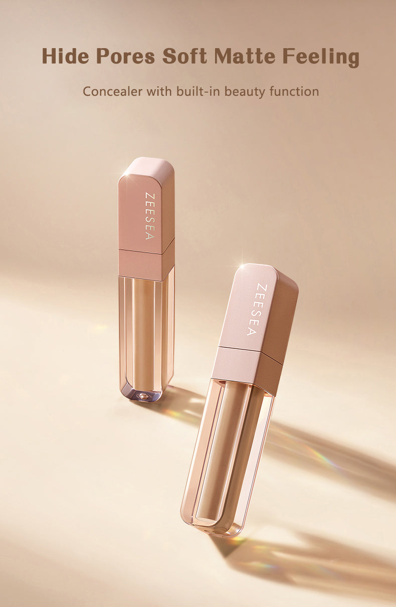 ZEESEA Lightweight Soft-Focus Liquid Concealer