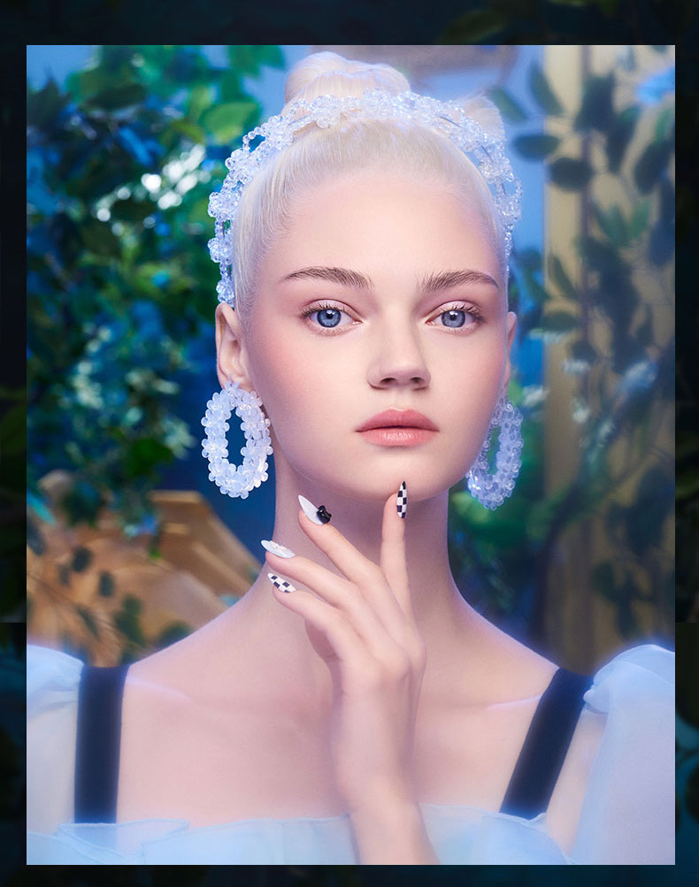 ZEESEA Sheer Silk-Matte Pressed Powder（ MH02  MH03 C01  C02）