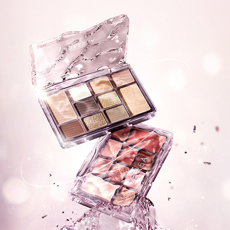 ZEESEA Dreamscape 10-Shade Eyeshadow Palette