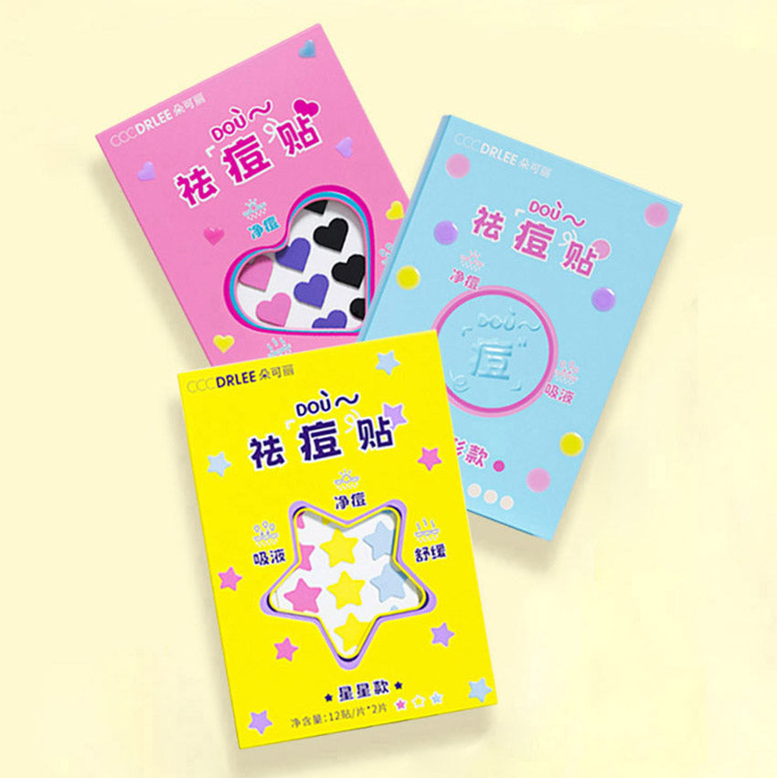 Docare Acne Treatment Patch