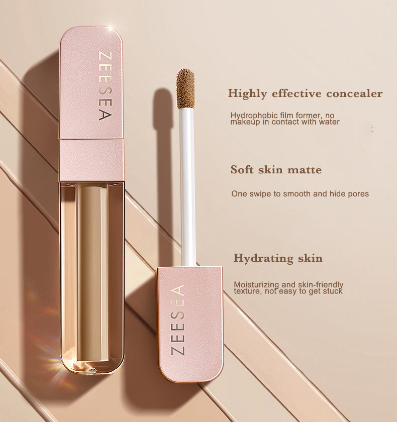 ZEESEA Lightweight Soft-Focus Liquid Concealer