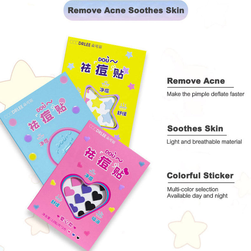 Docare Acne Treatment Patch