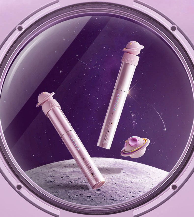 ZEESEA Galaxy Voyage Sheer Matte Lip Lacquer