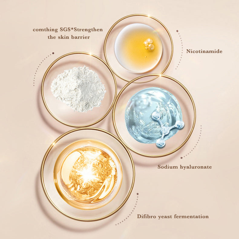 ZEESEA Lightweight Soft-Focus Liquid Concealer