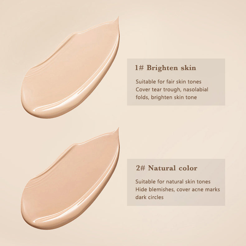 ZEESEA Lightweight Soft-Focus Liquid Concealer
